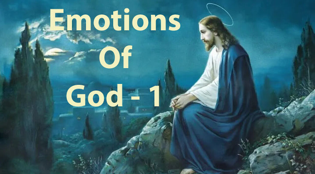 Emotions Of God 1