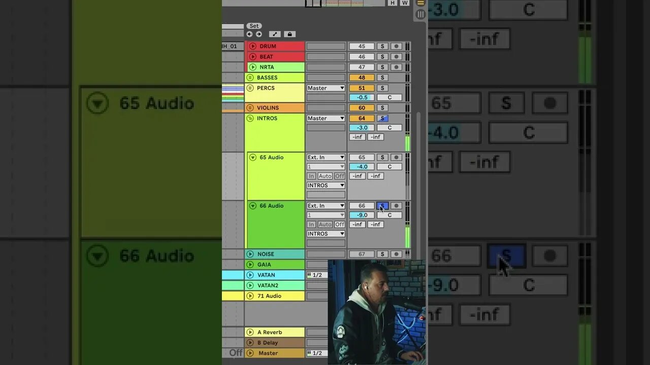 VATAN Prodüksiyon, Mix ve Mastering İncelemesi Intro Fx #shorts