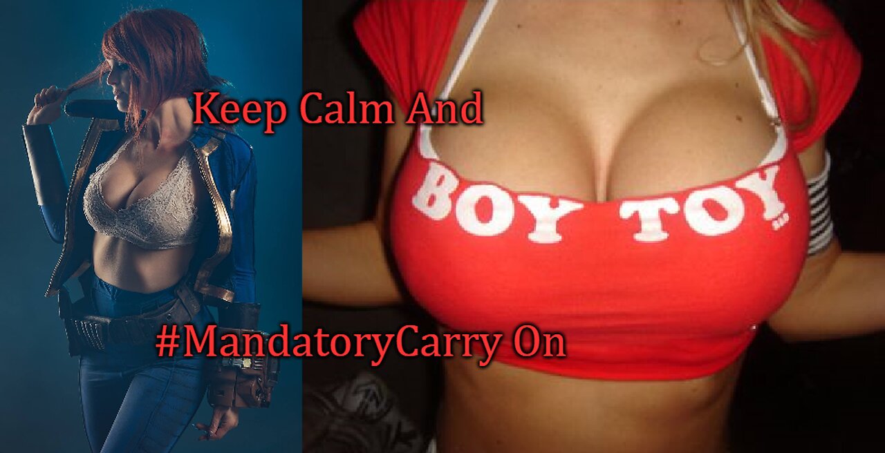 #MandatoryCarry; Conditional Exemptions.