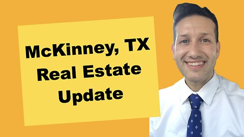 McKinney Real Estate Update