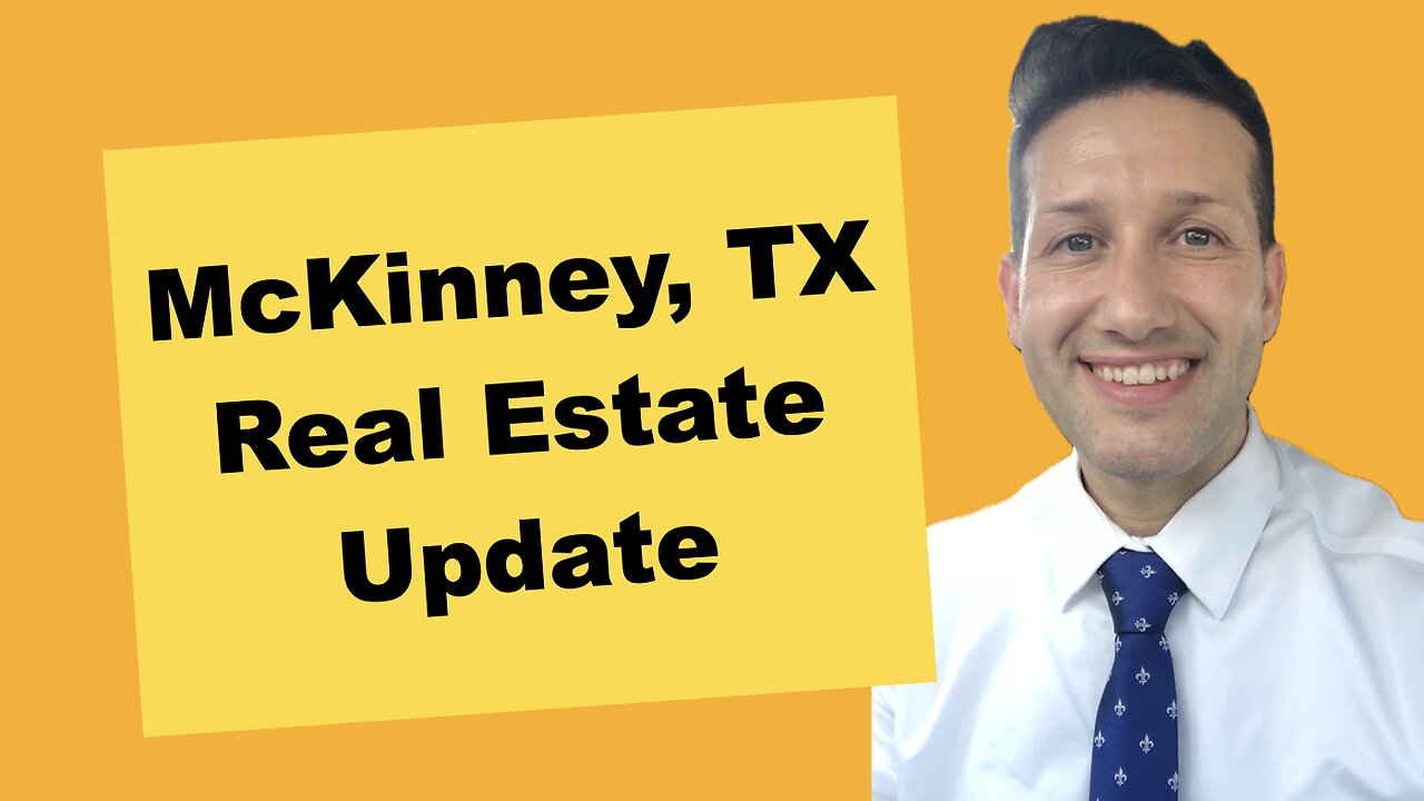 McKinney Real Estate Update