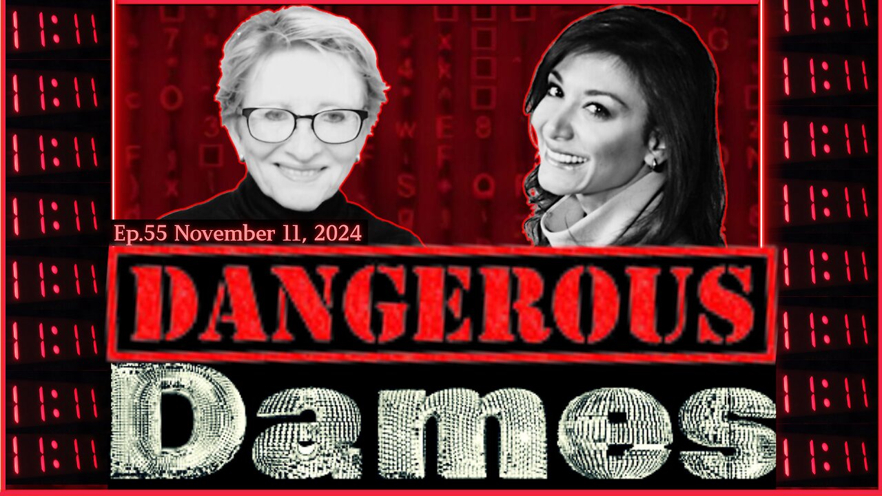 Dangerous Dames | Ep.55: Trump's In, Now What?