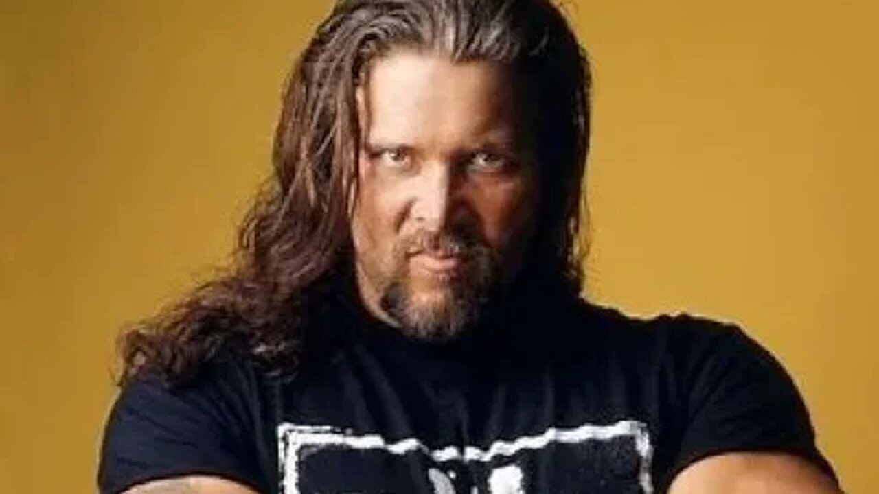 Agent Eric Simms on Kevin Nash giving him Bells Palsy