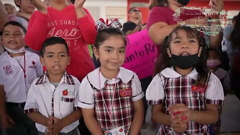 Transforma Gobierno Municipal jardines de niños al poniente de la ciudad