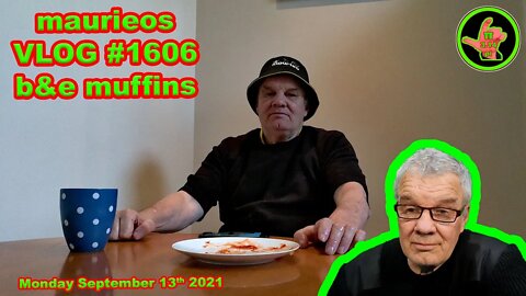 maurieos VLOG #1606 b&e muffins