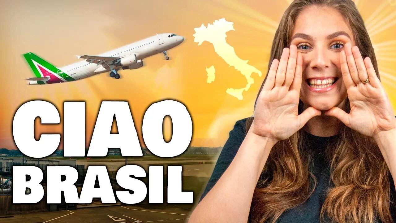 O que fazer para MORAR FORA do BRASIL - Passo a Passo para SAIR DO PAÍS