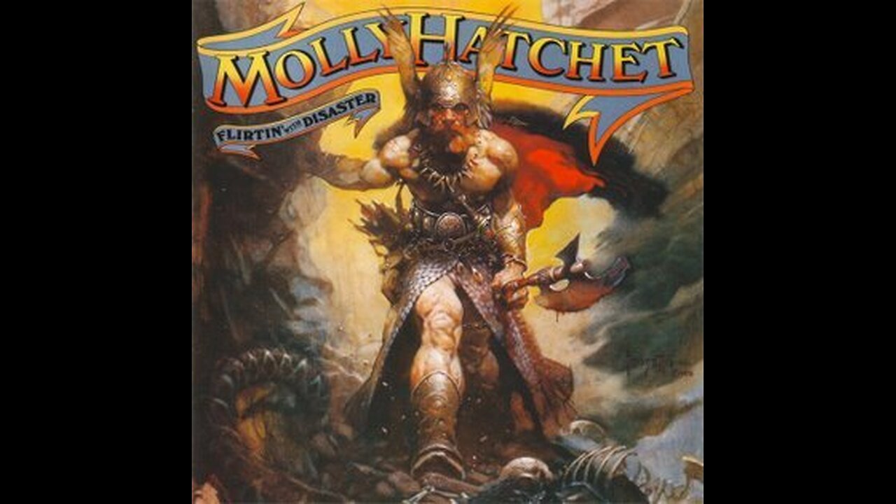 Deconstructing Molly Hatchet – Flirtin' With Disaster (isolated instruments)