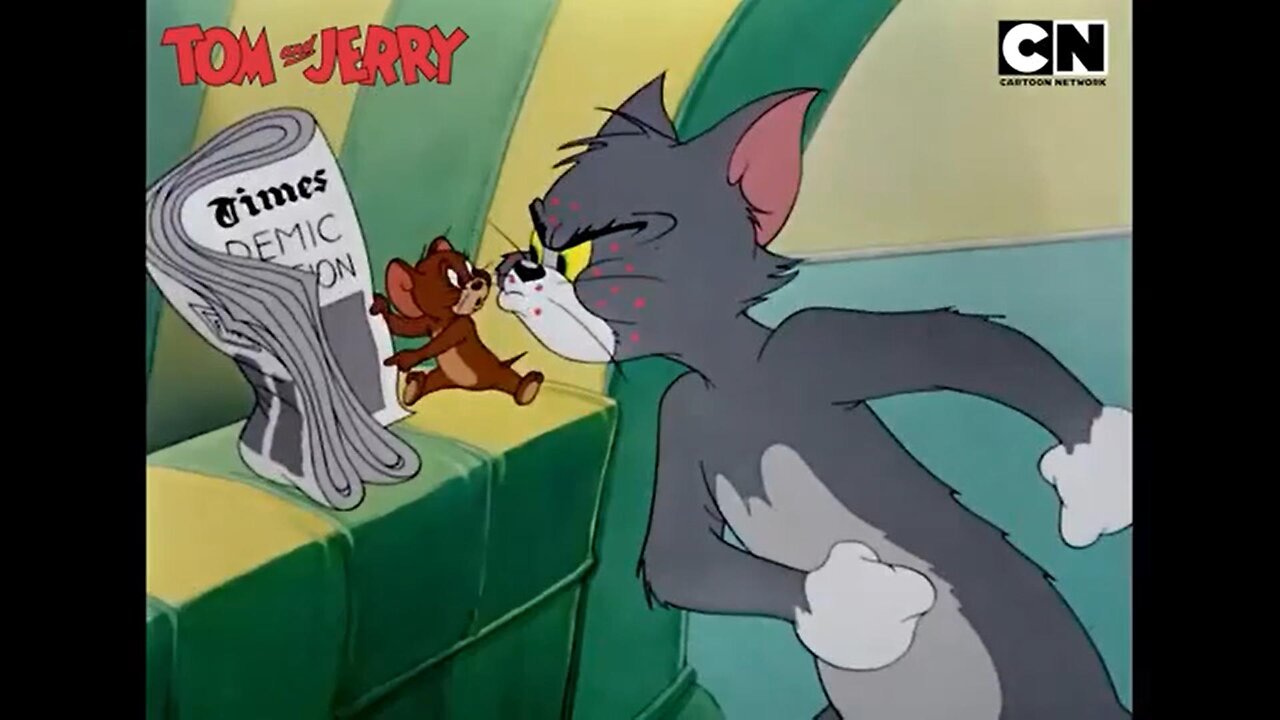 Tom & Jerry | Ever Kids favorite Cartoon