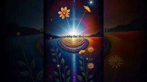 Trust the flow of the Universe