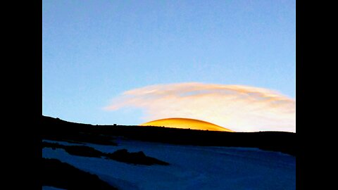 Mt Hood Summer Solstice