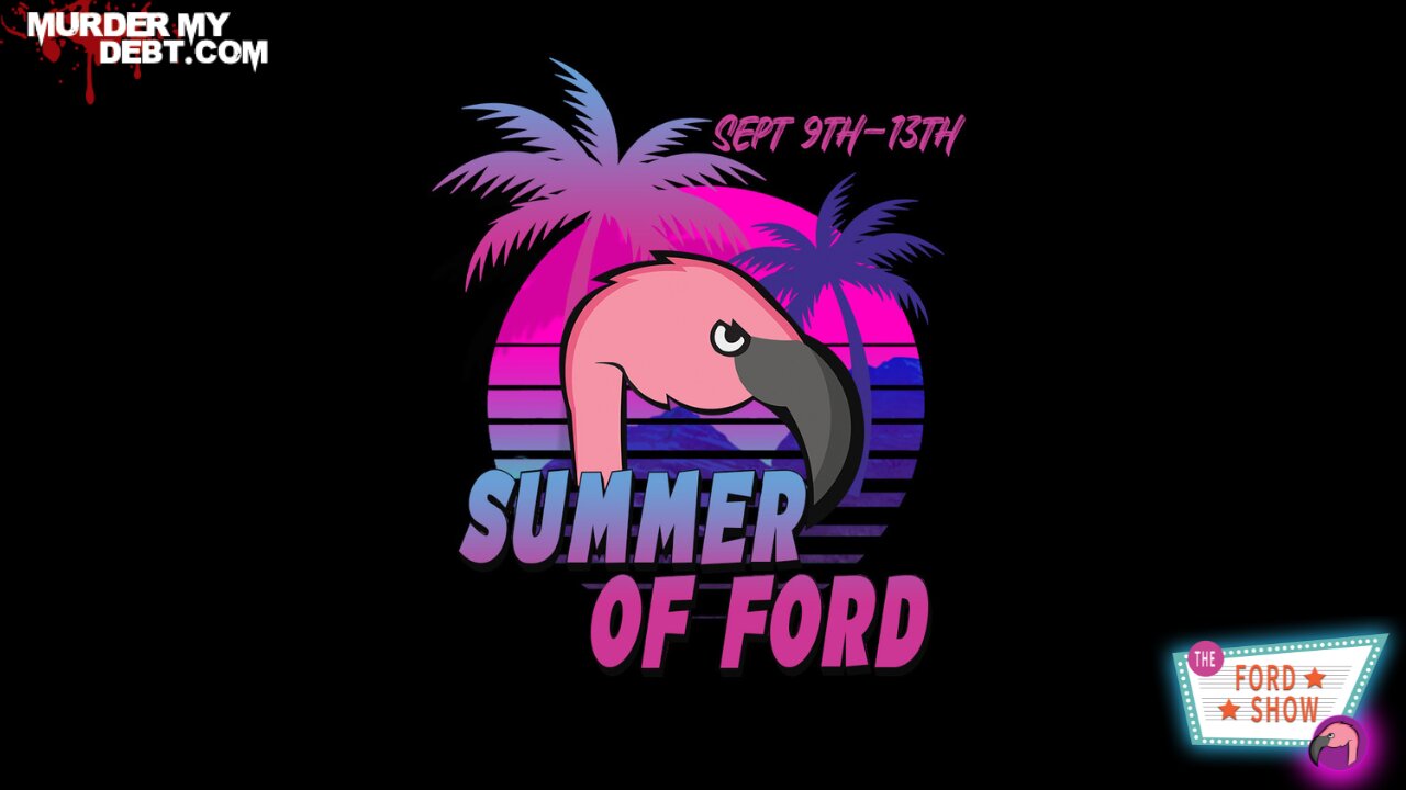 Summer of Ford Night 1 with Gary Cantrell! James Earl Jones, Apple Event, Raiders Fans Brawl & More