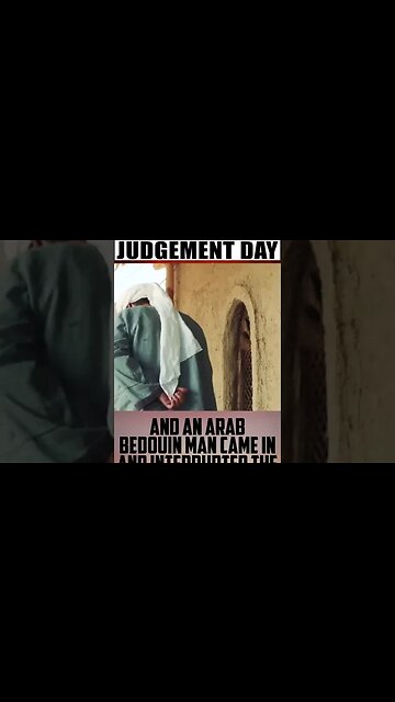 SHOCKING: Big Sign of Judgement Day Happening Today!