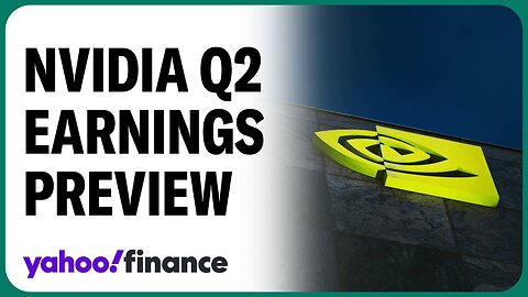 What Nvidia investors will be looking for in Q2 earnings