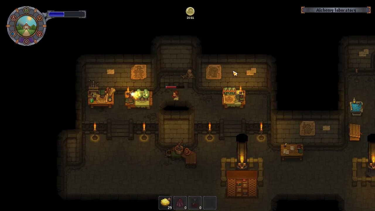 Graveyard Keeper Ep 22