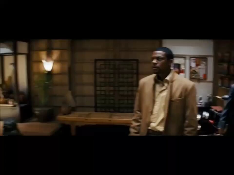 Rush Hour 3 Funny