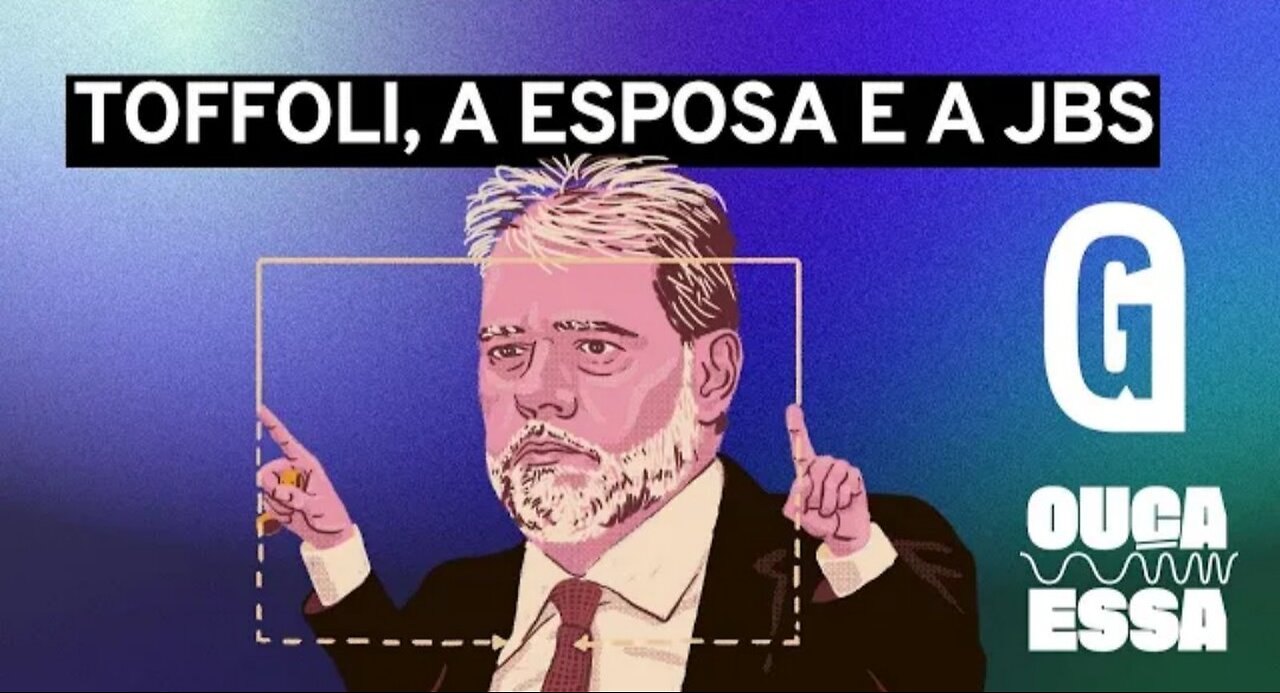 In Brazil, Minister Toffoli suspends fine for JBS, for whom his wife provides services