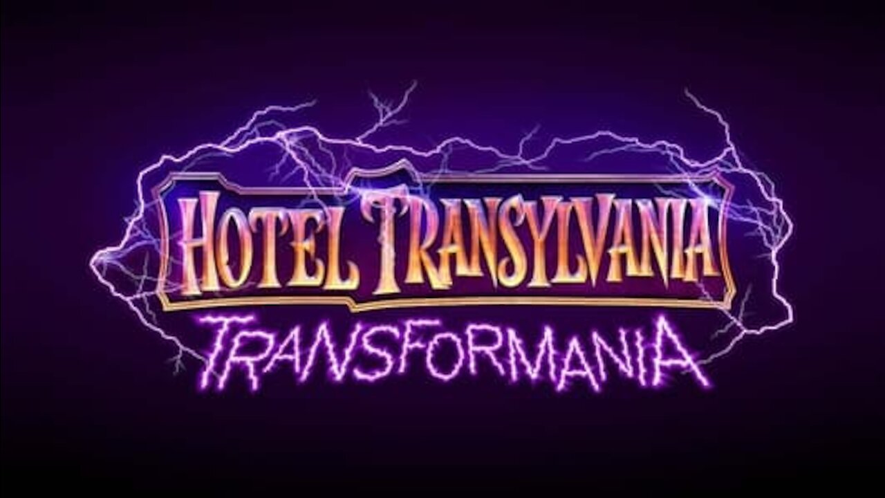 Hotel Transilvânia 4: Transformonstrão Transformania (EUA • 2021)