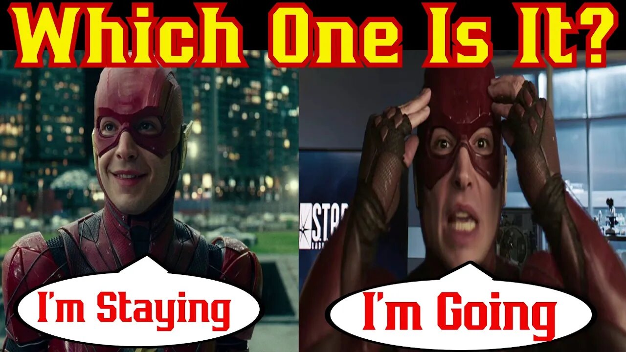 Flash Future Uncertain! Ezra Miller Being Replaced?