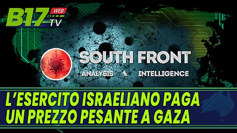 Israele paga un prezzo pesante a Gaza
