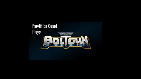 Boltgun part 13...! Molten metal and Chaos corpses!