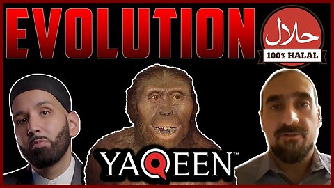 Yaqeen Promotes Human Evolution and Calls Me a LIAR!! Debunking Their Nonsense | Part 1