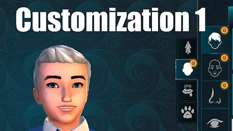 Harry Potter Hogwarts Mystery Customization 1