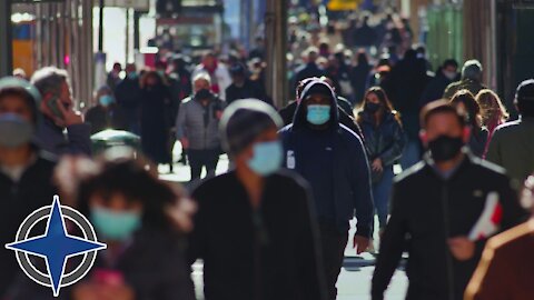 Some Canadians are refusing to learn to live with COVID