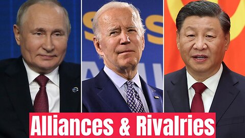 Why Does Psychology Matter in Geopolitics? Understanding the Mind Behind Global Power Dynamics!!