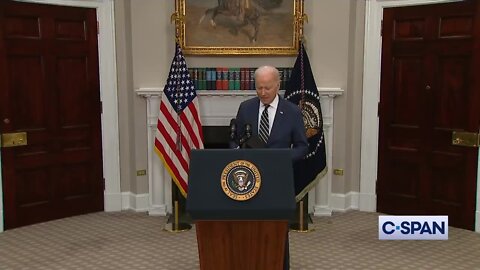 Biden Announces New Steps Taken To Hold Putin Accountable