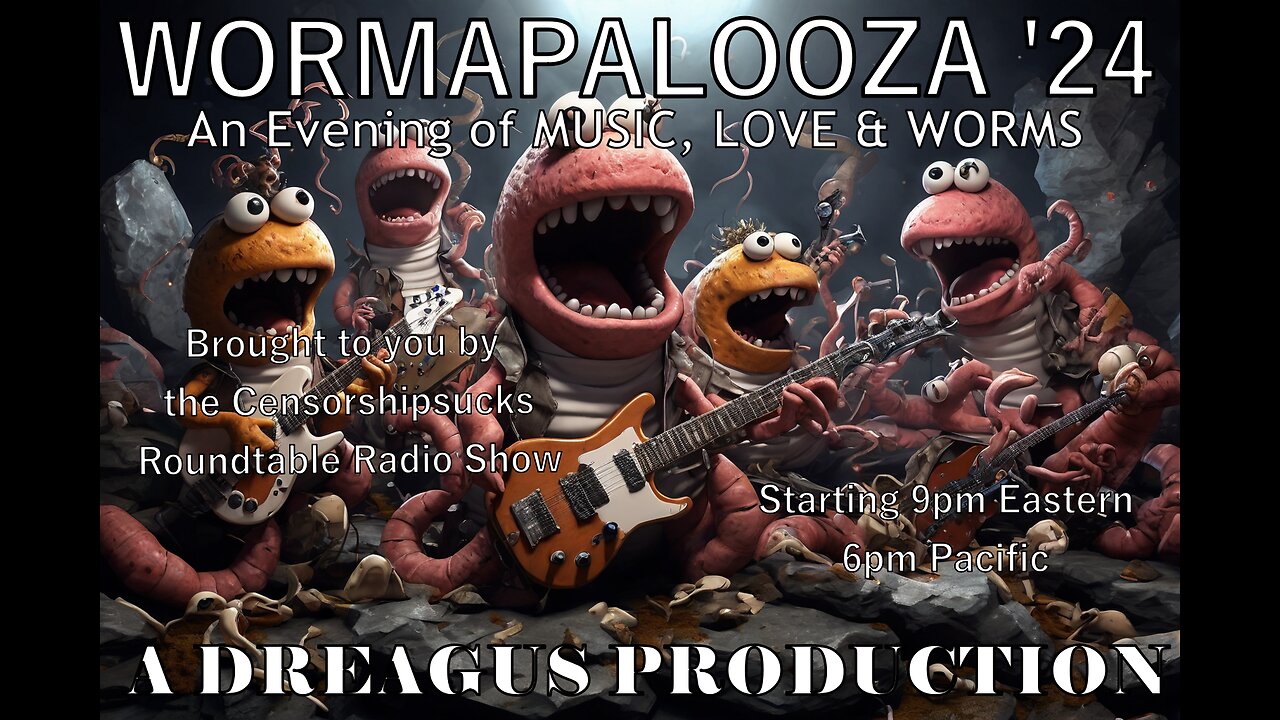 WORMAPALOOZA 24