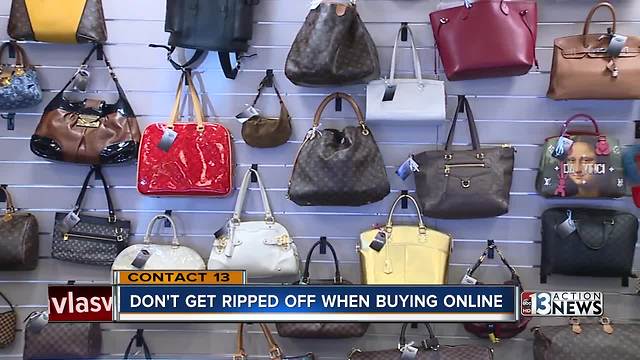 Don't get ripped off when buying online
