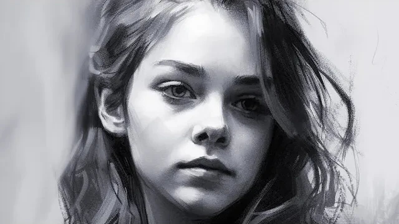 Art Compilation - Some of my not totally horrible art from last 12 month.