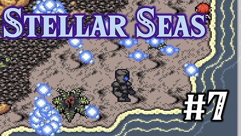 Deep in the Wahiokala - Stellar Seas | Zelda Classic: Part 7