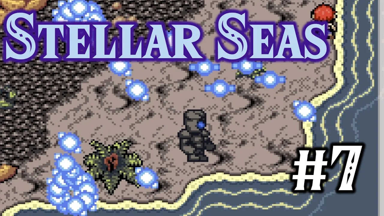 Deep in the Wahiokala - Stellar Seas | Zelda Classic: Part 7