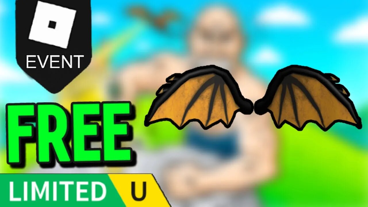 How To Get Pumpkin Wings in Pull a Sword (ROBLOX FREE LIMITED UGC ITEMS)