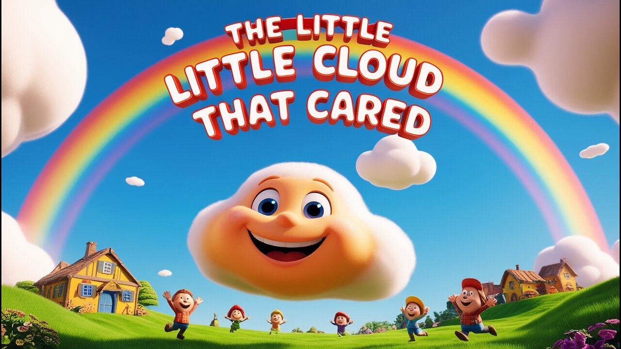 The Little Cloud That Cared