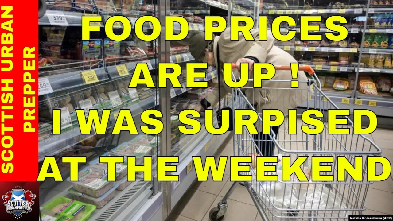 Prepping - Food Prices sneaking up !! Is this the new normal ? - Empty Shelves Again