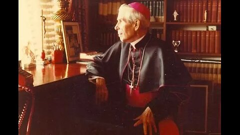 The Devil - Bishop Fulton Sheen