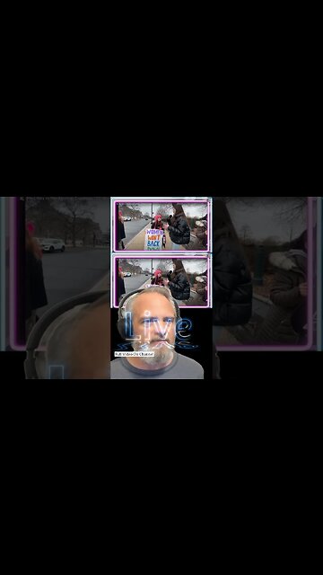 Women’s March Dc Pro LIfe Vs Pro Abortion