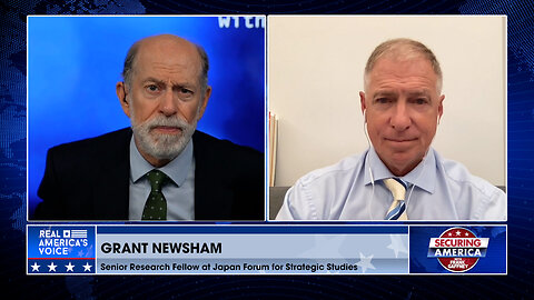 Securing America with Grant Newsham (Part 1) | Aug. 22, 2024