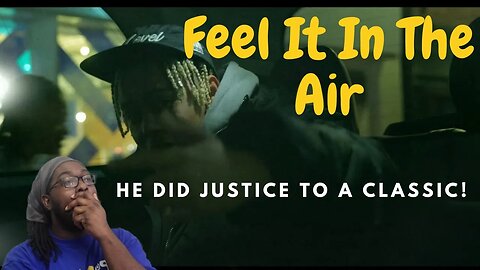 Cordae - Feel It In The Air | Music Video Reaction