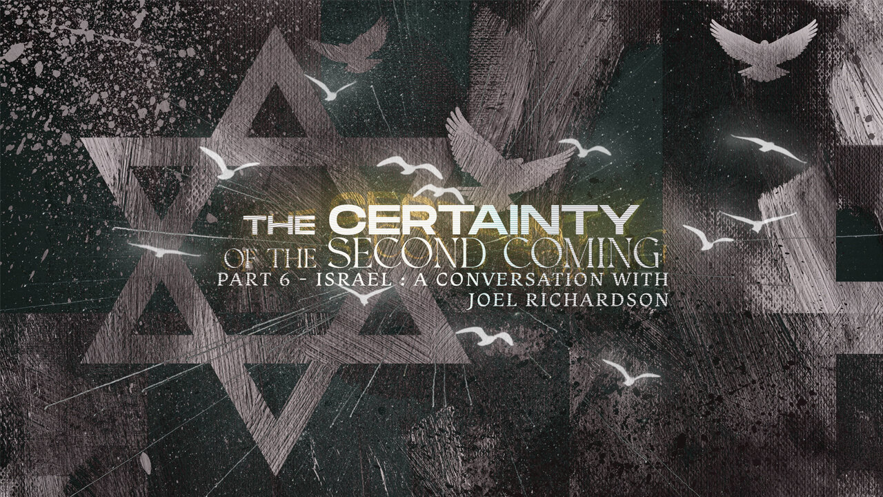 The Certainty of the Second Coming | Pt 6 | Nov 12.2023