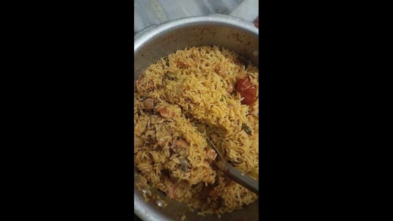 chicken pulav