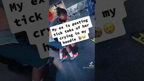 My girl posting pics of her being happy with her new man 👑