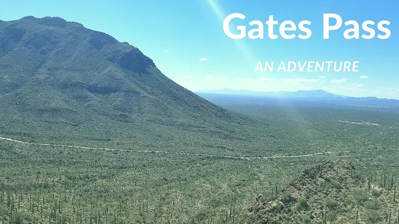 Gates Pass