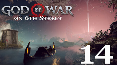 God of War on 6th Street Part 14
