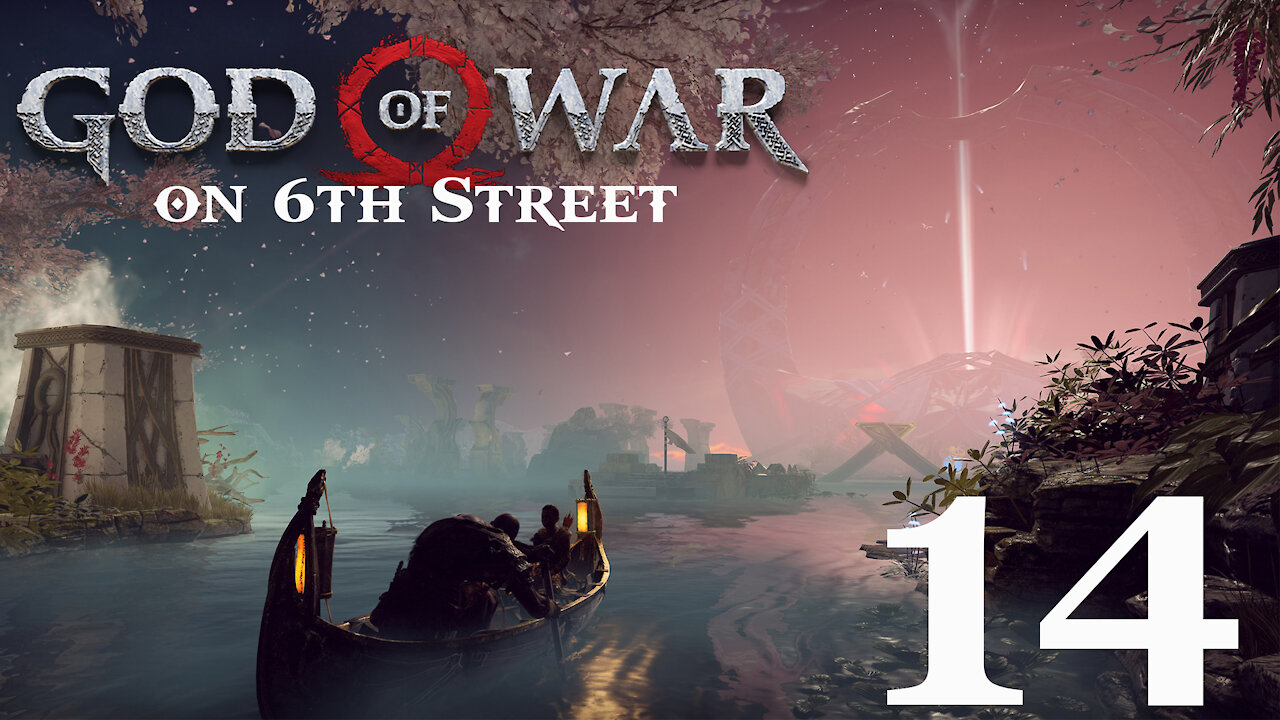 God of War on 6th Street Part 14