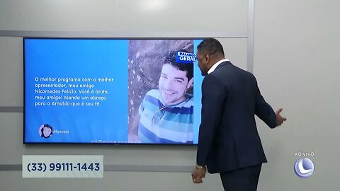 Mensagens do Whatsapp 2º Bloco - 08/09/2023