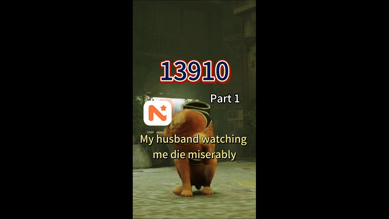 My husband watching me die miserably Part 1#storytime #fyp