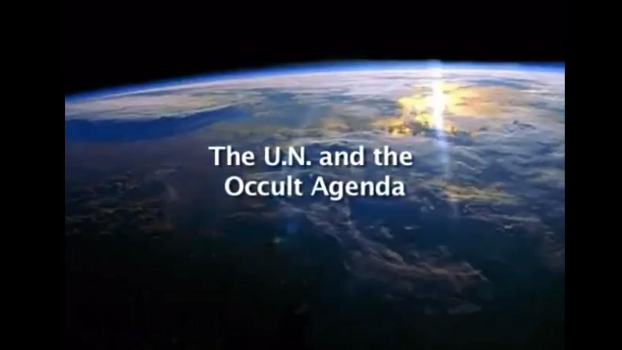 Pagan Practices Exposed | The United Nation's Occult Agenda (2004) Amazing Discoveries